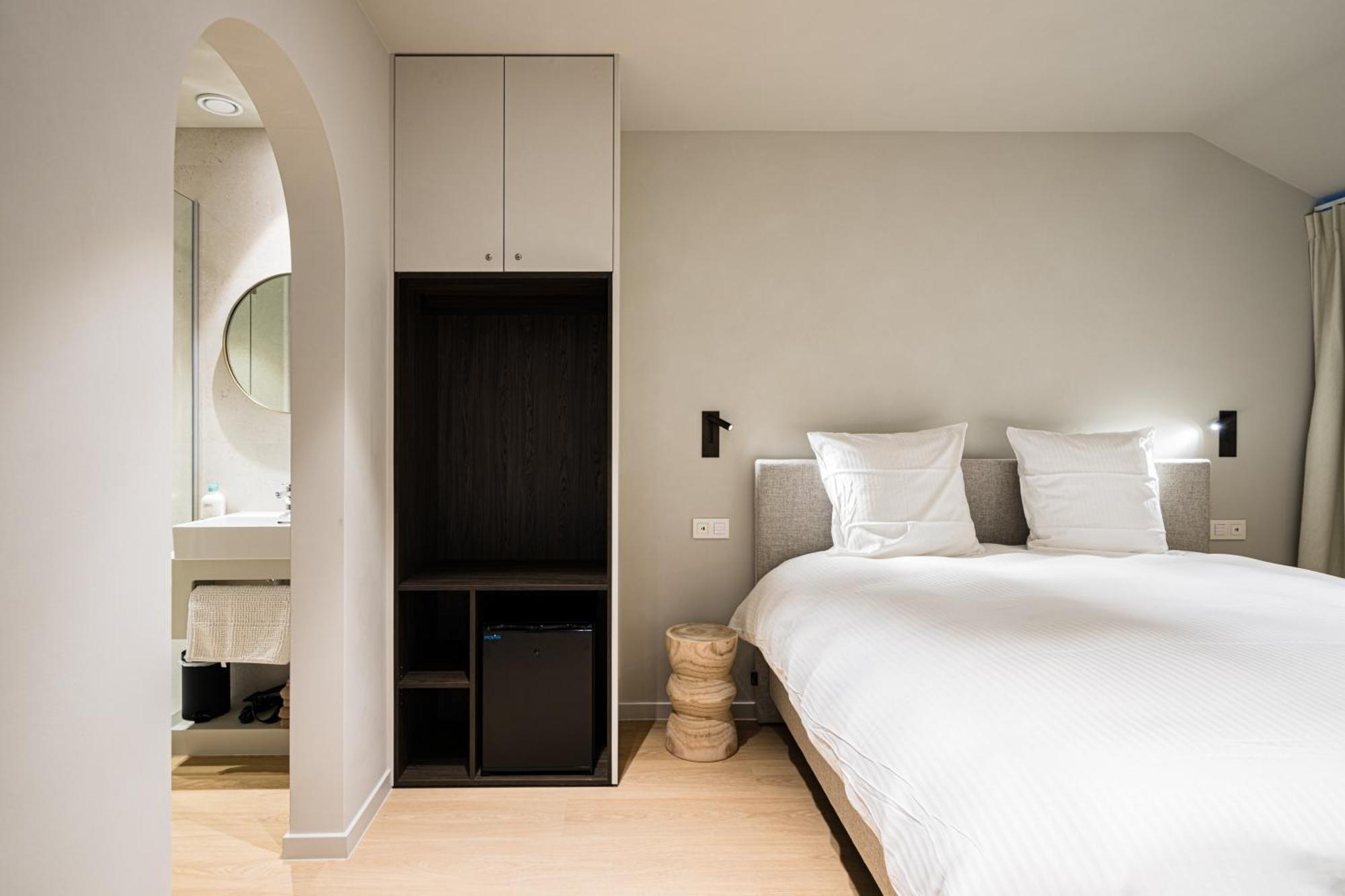 Istoire Boutique Bed & Breakfast Brugge Ngoại thất bức ảnh