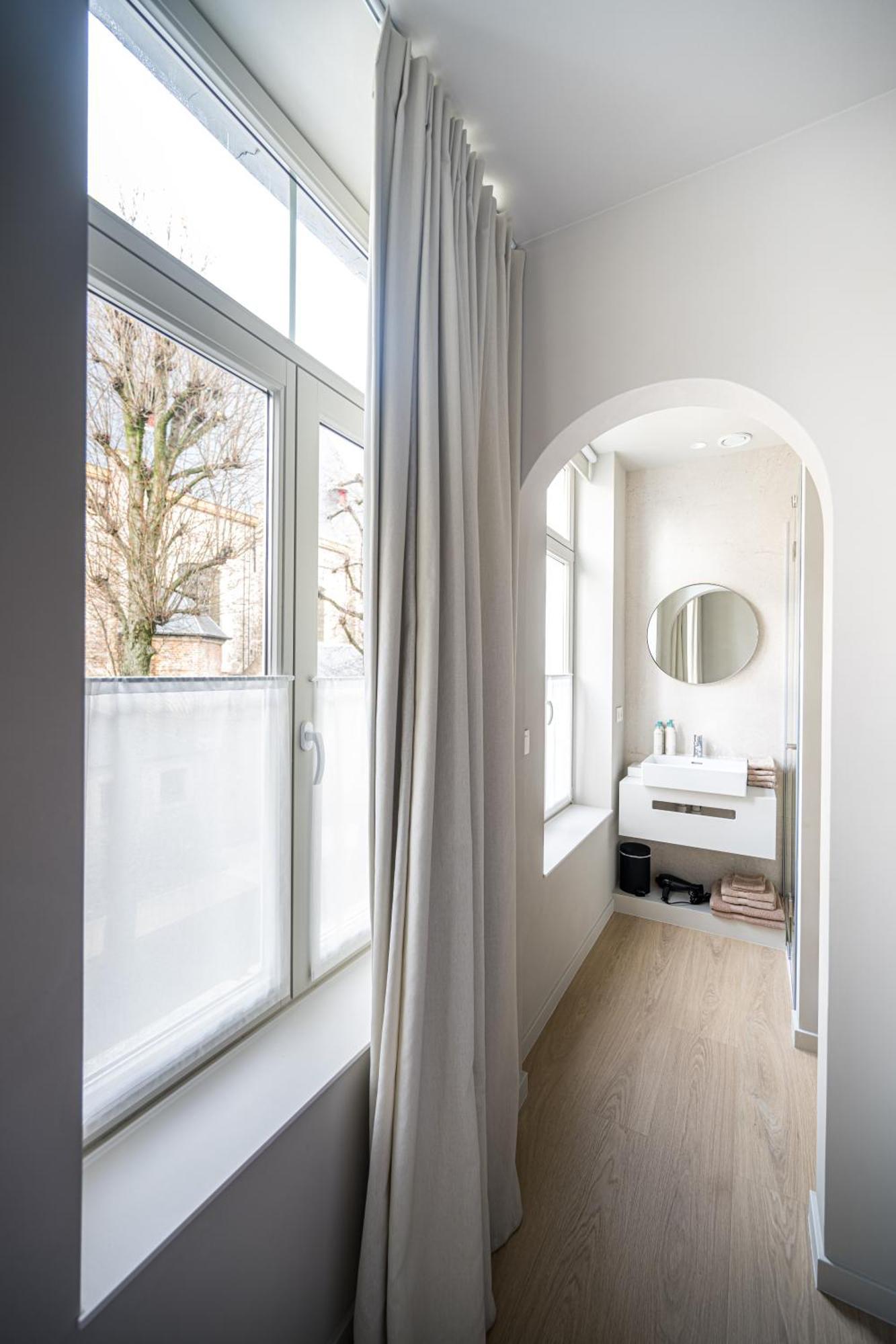 Istoire Boutique Bed & Breakfast Brugge Ngoại thất bức ảnh