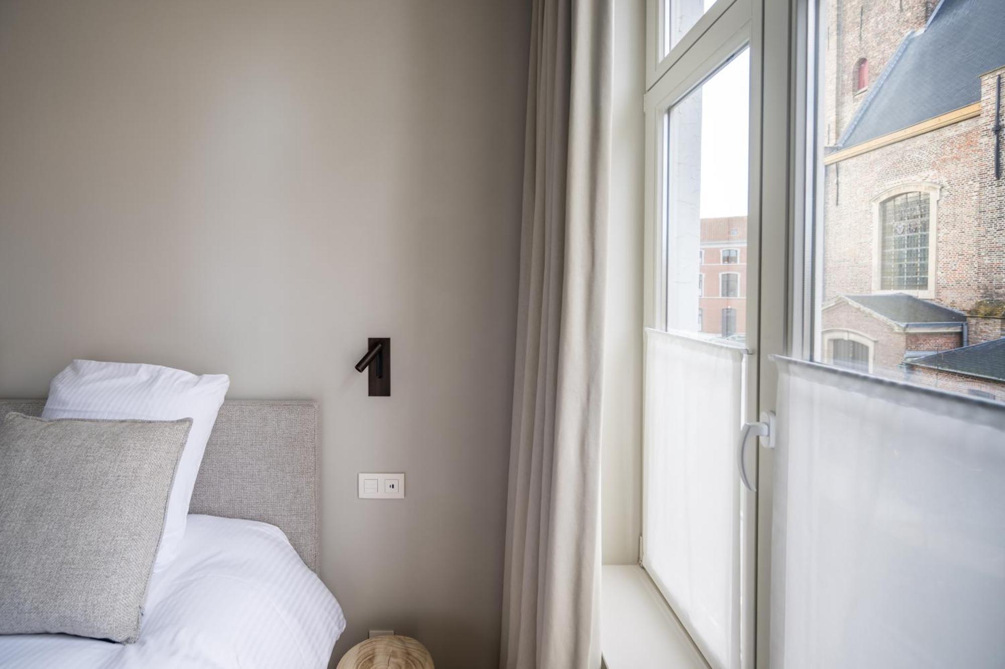 Istoire Boutique Bed & Breakfast Brugge Ngoại thất bức ảnh