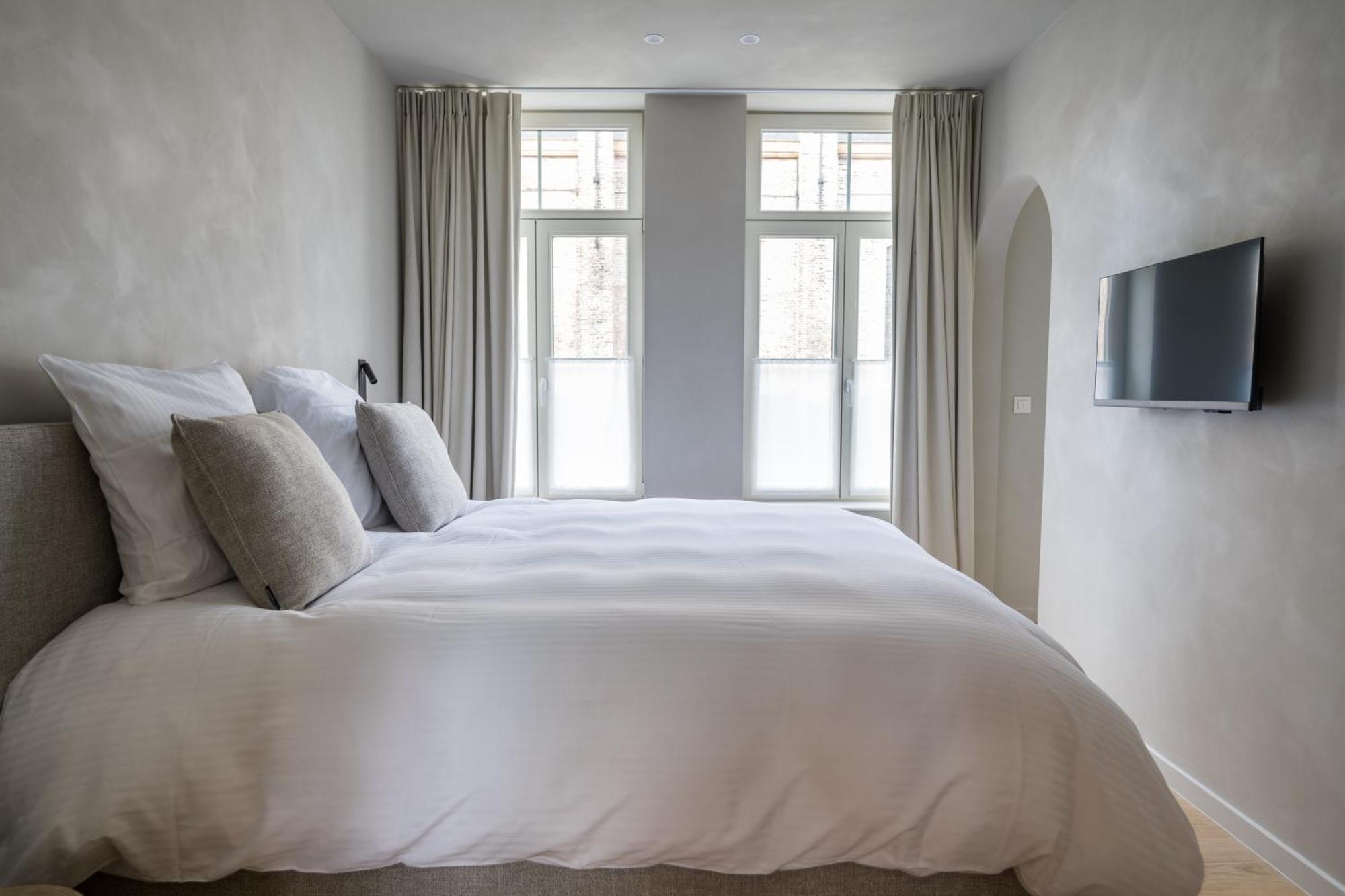 Istoire Boutique Bed & Breakfast Brugge Ngoại thất bức ảnh