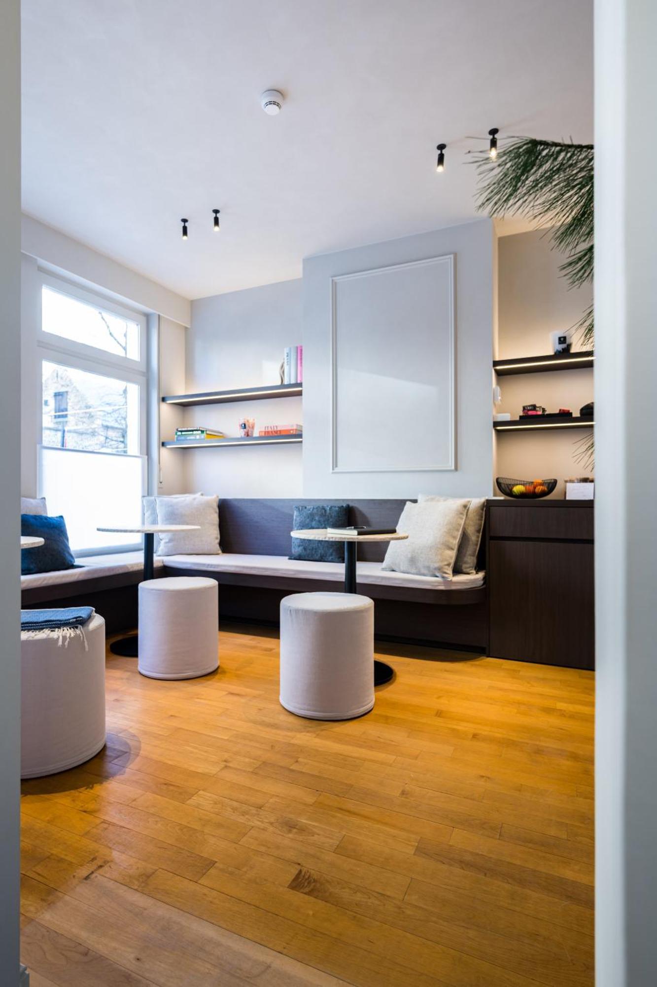 Istoire Boutique Bed & Breakfast Brugge Ngoại thất bức ảnh